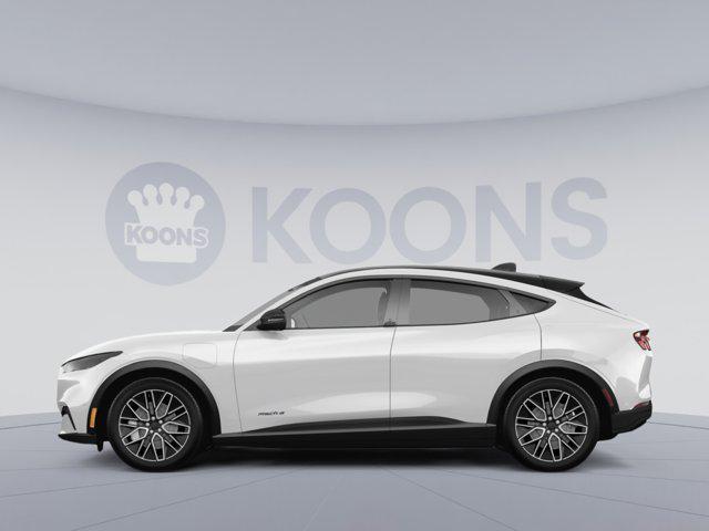 new 2025 Ford Mustang Mach-E car, priced at $38,258