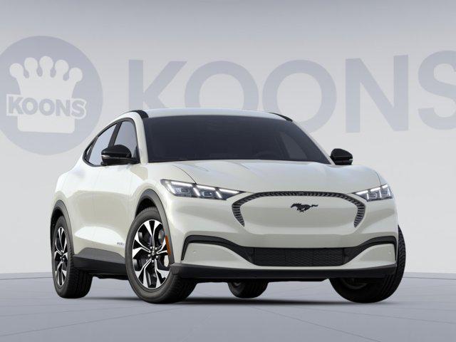 new 2025 Ford Mustang Mach-E car, priced at $38,885