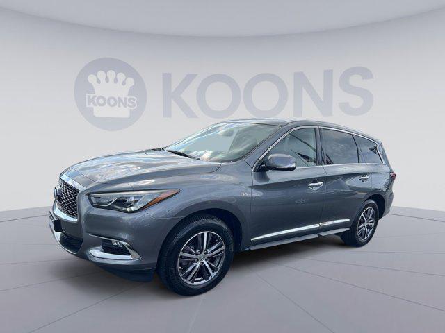 used 2019 INFINITI QX60 car, priced at $20,000