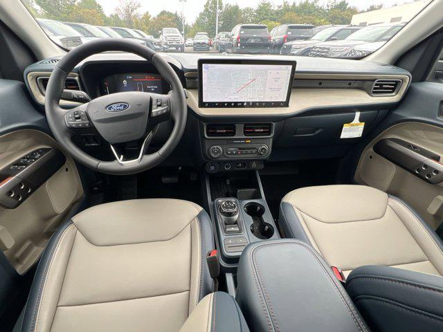 new 2025 Ford Maverick car, priced at $35,230