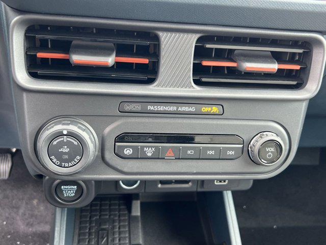 new 2025 Ford Maverick car, priced at $35,230