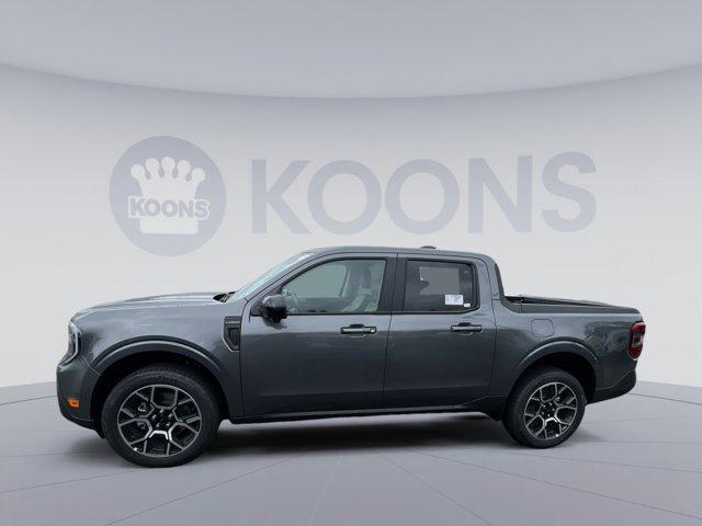 new 2025 Ford Maverick car, priced at $35,230