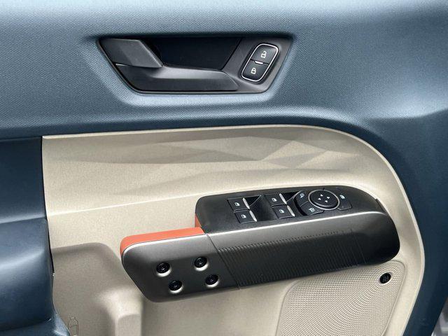 new 2025 Ford Maverick car, priced at $35,230