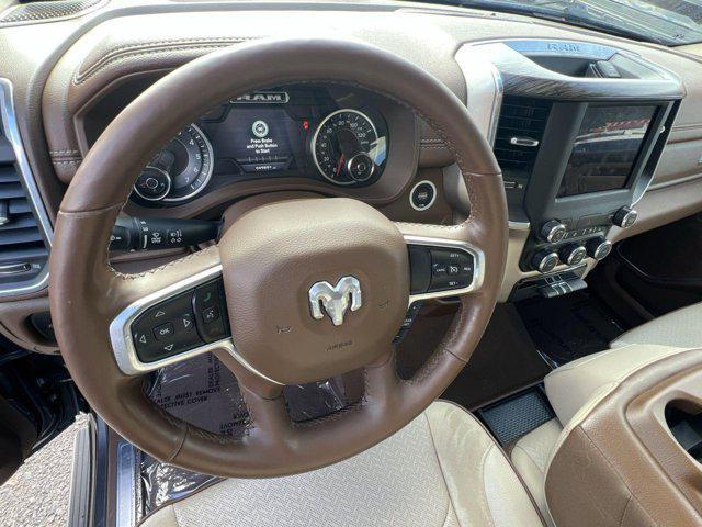 used 2019 Ram 1500 car, priced at $32,000