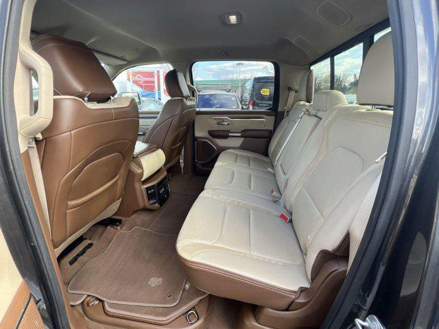 used 2019 Ram 1500 car, priced at $32,000