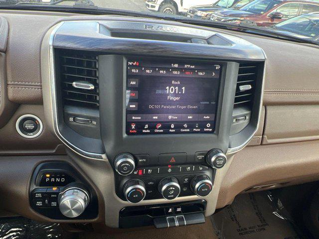 used 2019 Ram 1500 car, priced at $32,000