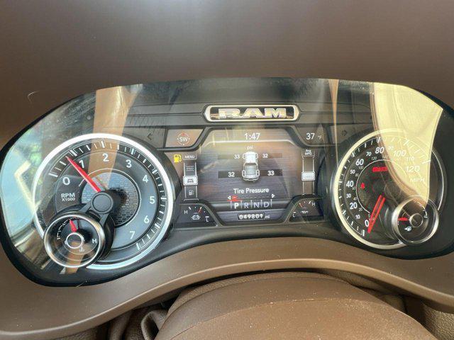 used 2019 Ram 1500 car, priced at $32,000