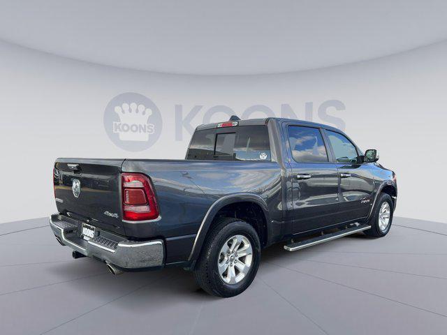 used 2019 Ram 1500 car, priced at $32,000