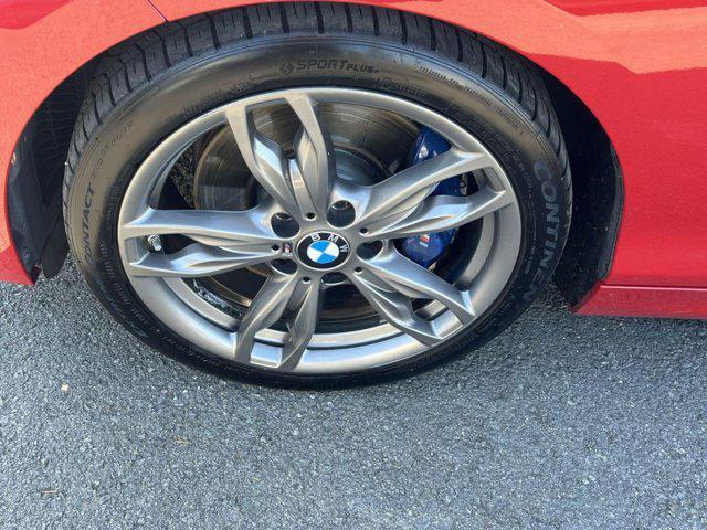 used 2016 BMW M2 car, priced at $23,000