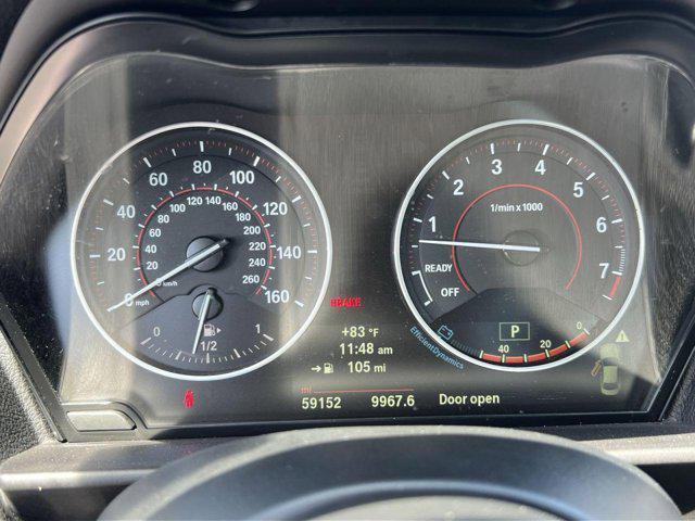 used 2016 BMW M2 car, priced at $23,000