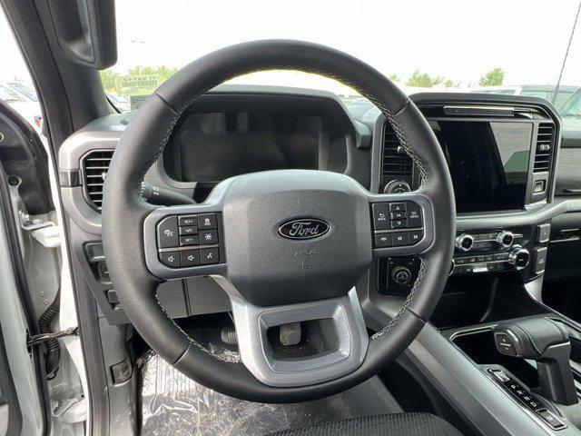 new 2025 Ford F-150 car, priced at $55,150