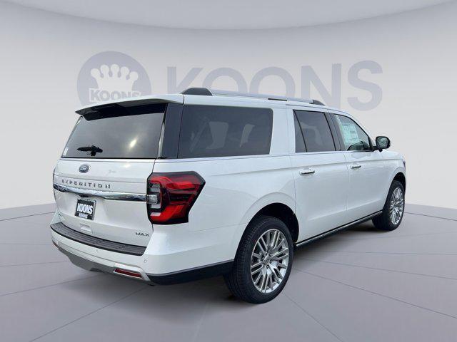 new 2024 Ford Expedition car, priced at $70,395