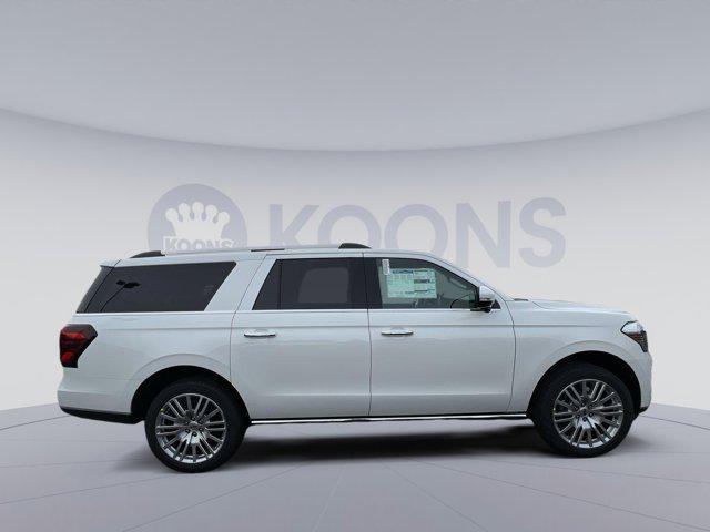 new 2024 Ford Expedition car, priced at $70,395