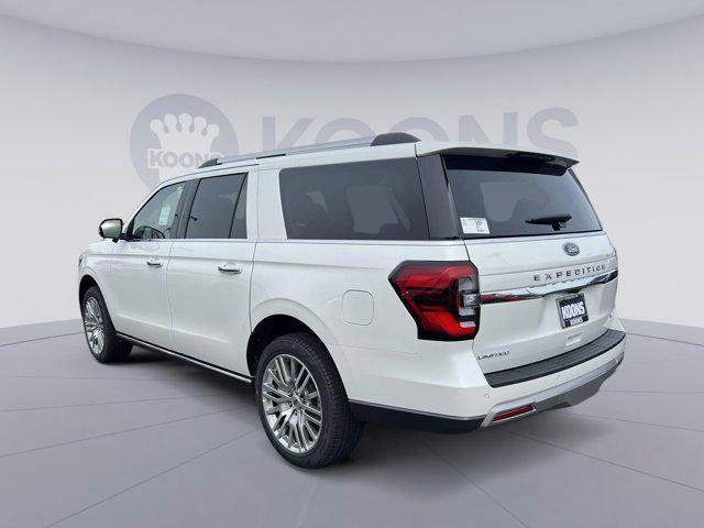 new 2024 Ford Expedition car, priced at $70,395