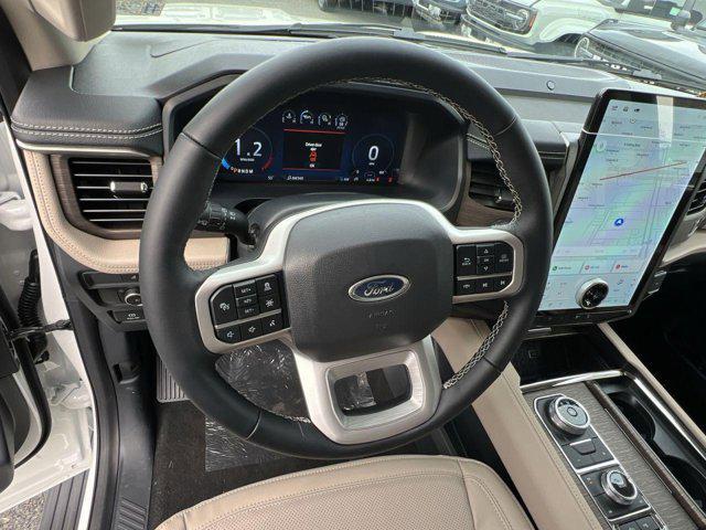 new 2024 Ford Expedition car, priced at $70,395