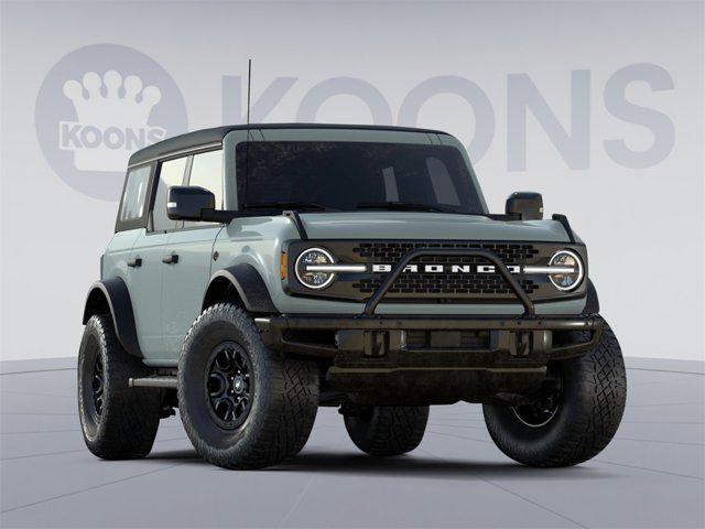 new 2024 Ford Bronco car, priced at $60,175