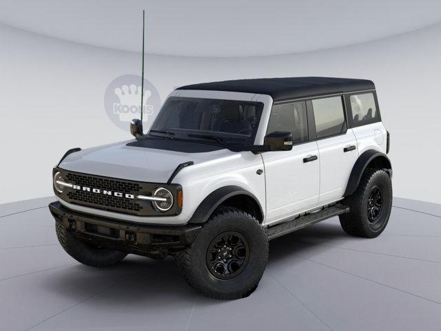 new 2024 Ford Bronco car, priced at $58,970
