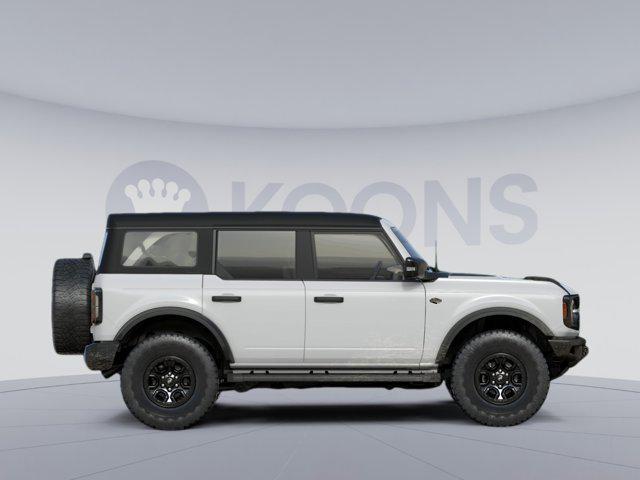 new 2024 Ford Bronco car, priced at $58,970