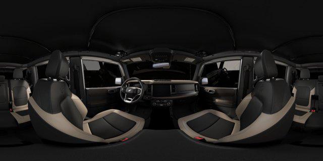 new 2024 Ford Bronco car, priced at $58,970