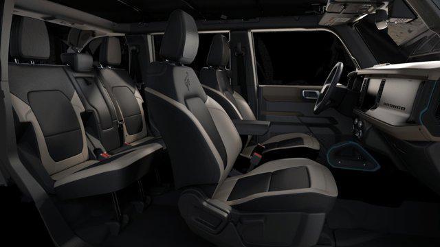 new 2024 Ford Bronco car, priced at $58,970