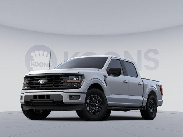 new 2024 Ford F-150 car, priced at $51,880