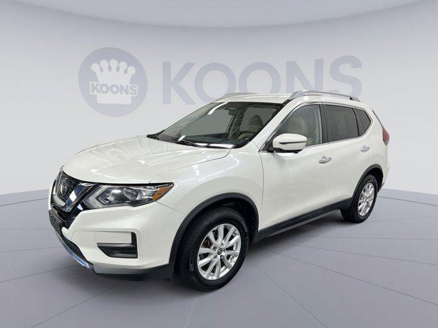 used 2018 Nissan Rogue car, priced at $15,500