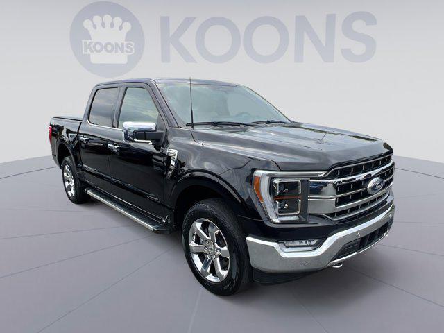 used 2023 Ford F-150 car, priced at $47,500