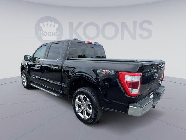 used 2023 Ford F-150 car, priced at $47,500