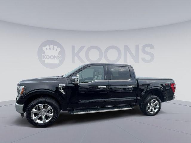 used 2023 Ford F-150 car, priced at $47,500