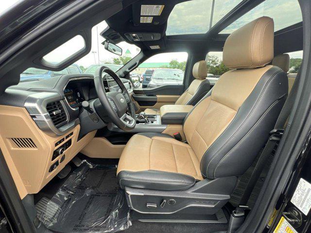 used 2023 Ford F-150 car, priced at $47,500