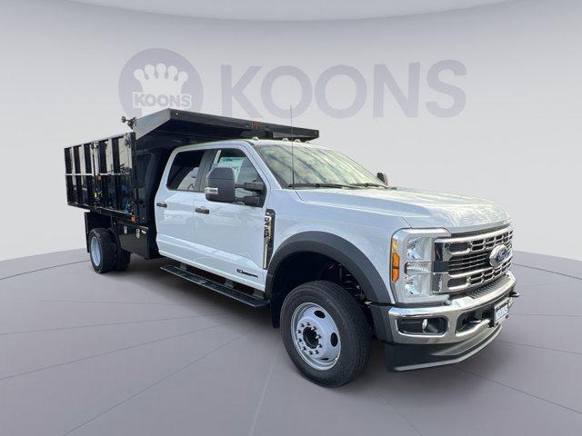 new 2024 Ford F-450 car, priced at $79,900