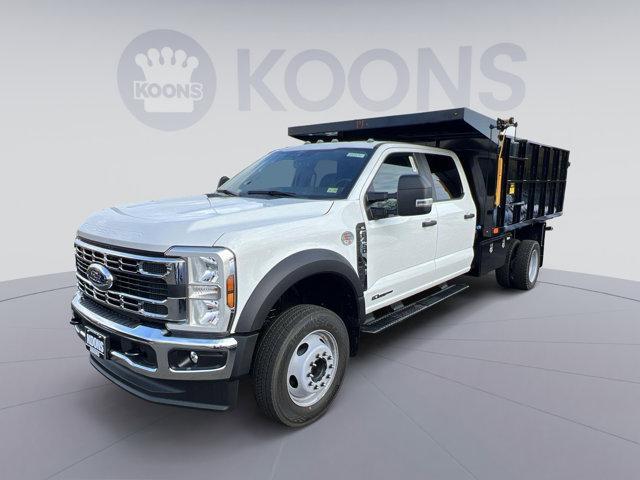 new 2024 Ford F-450 car, priced at $79,900