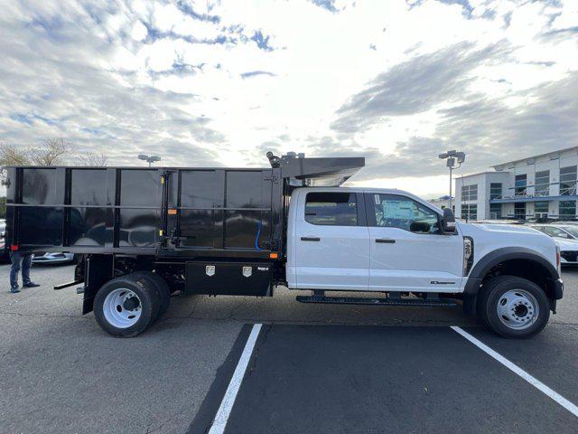 new 2024 Ford F-450 car, priced at $79,900