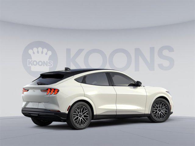 new 2025 Ford Mustang Mach-E car, priced at $43,479