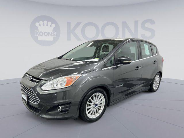 used 2016 Ford C-Max Hybrid car, priced at $9,500