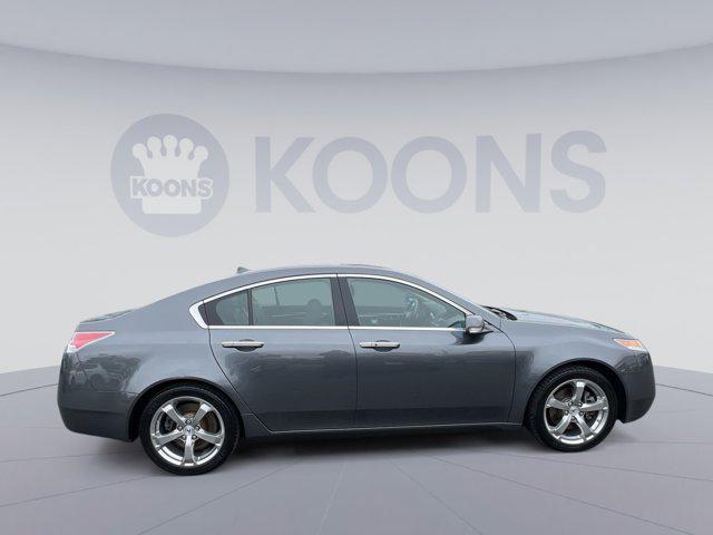 used 2010 Acura TL car, priced at $12,000