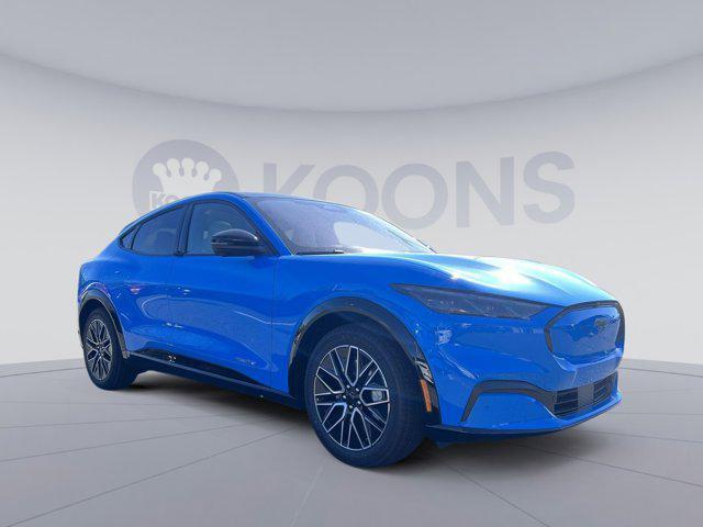 new 2024 Ford Mustang Mach-E car, priced at $38,680