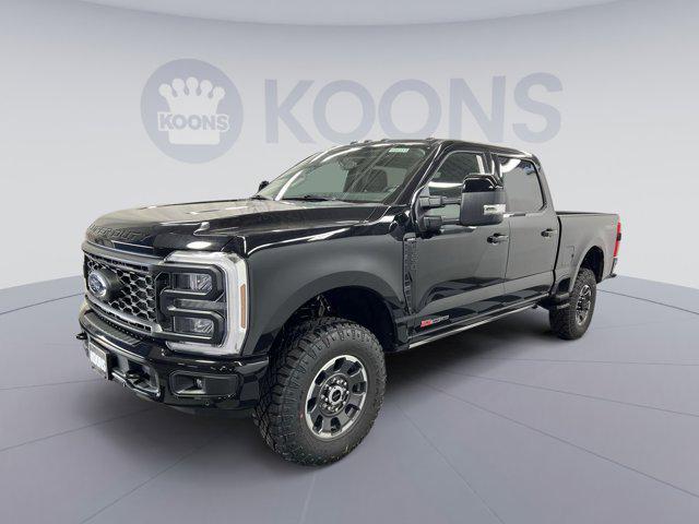 new 2024 Ford F-250 car, priced at $90,570