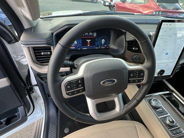 new 2024 Ford Expedition car, priced at $66,895