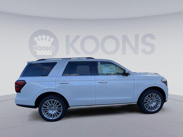 new 2024 Ford Expedition car, priced at $66,895