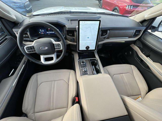 new 2024 Ford Expedition car, priced at $66,895