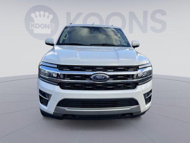 new 2024 Ford Expedition car, priced at $66,895