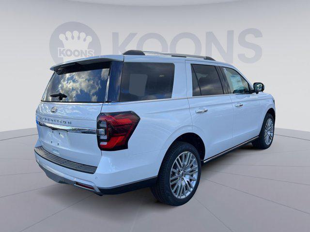 new 2024 Ford Expedition car, priced at $66,895