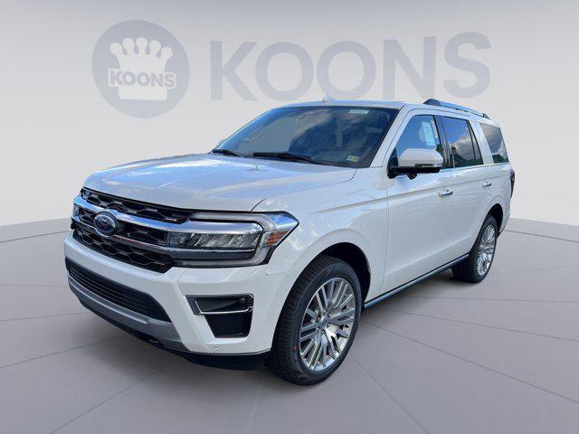 new 2024 Ford Expedition car, priced at $66,895