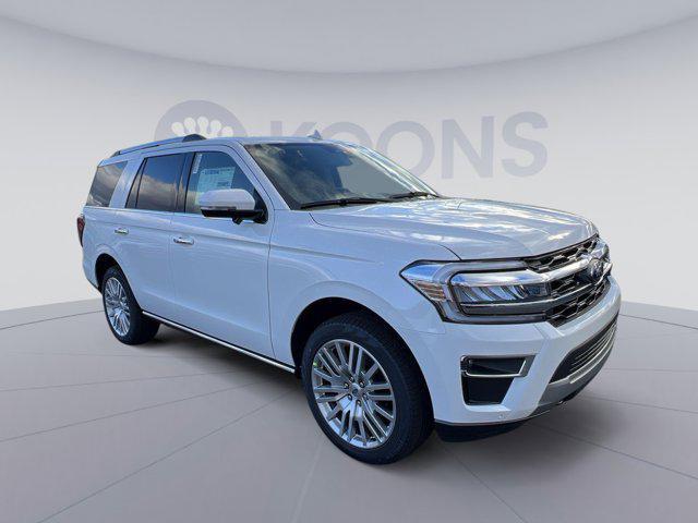 new 2024 Ford Expedition car, priced at $66,895