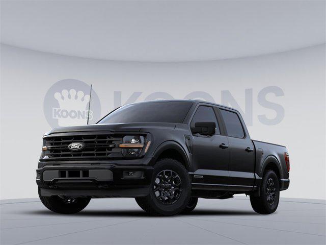 new 2024 Ford F-150 car, priced at $54,680