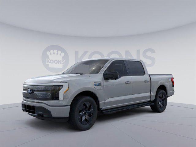 new 2024 Ford F-150 Lightning car, priced at $62,145