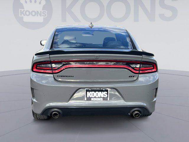 used 2023 Dodge Charger car, priced at $24,000
