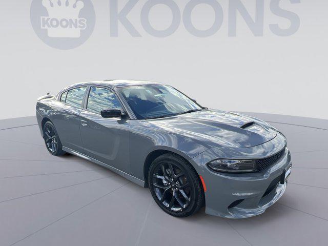 used 2023 Dodge Charger car, priced at $24,000