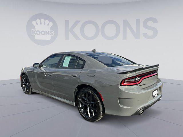 used 2023 Dodge Charger car, priced at $24,000